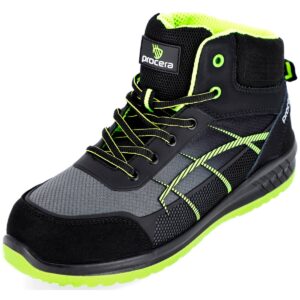HOGE VEILIGHEIDSSCHOENEN CUPRO S1