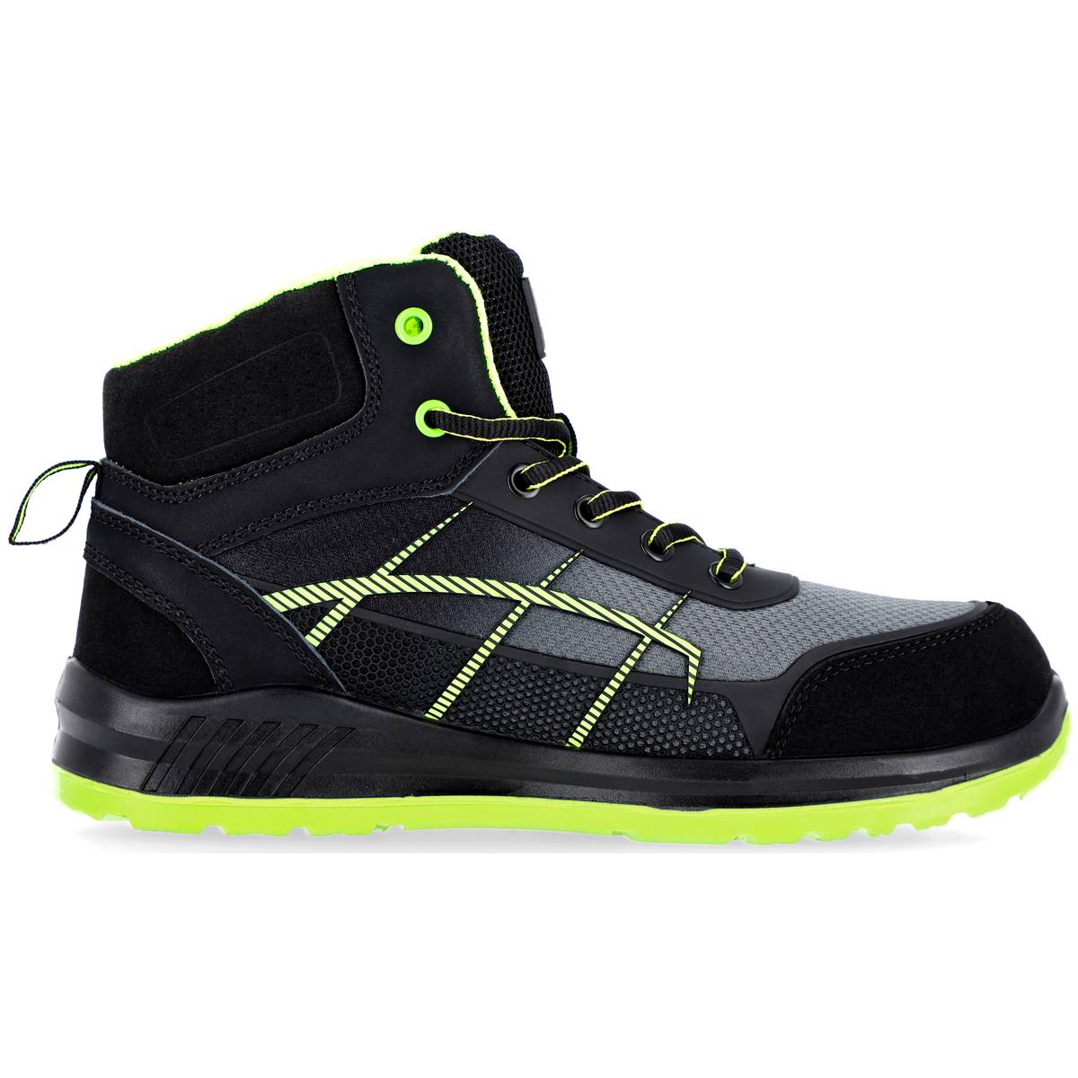 HOGE VEILIGHEIDSSCHOENEN CUPRO S1 - Afbeelding 3