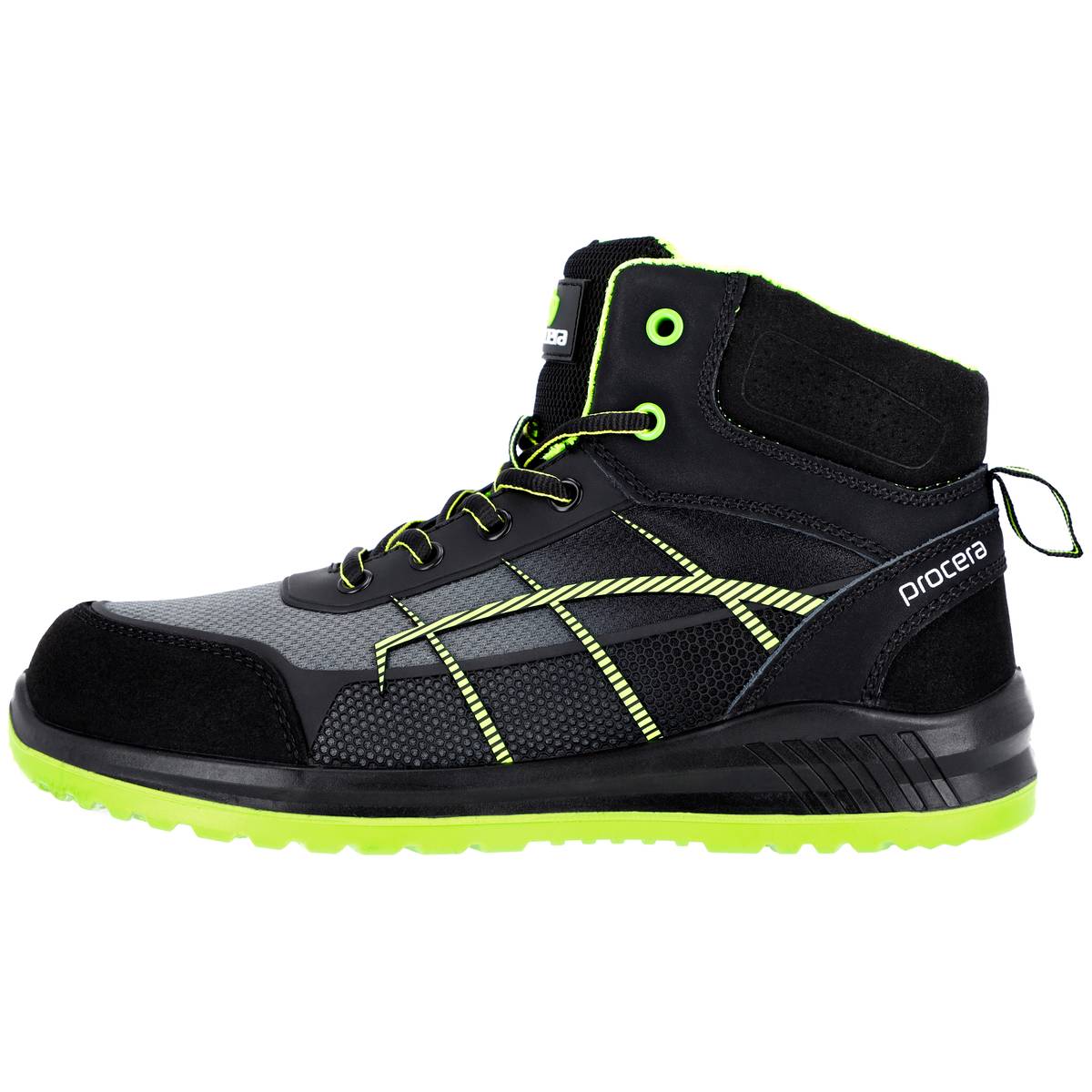 HOGE VEILIGHEIDSSCHOENEN CUPRO S1 - Afbeelding 4