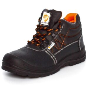 HOGE VEILIGHEIDSSCHOENEN FORCE S3 SRC