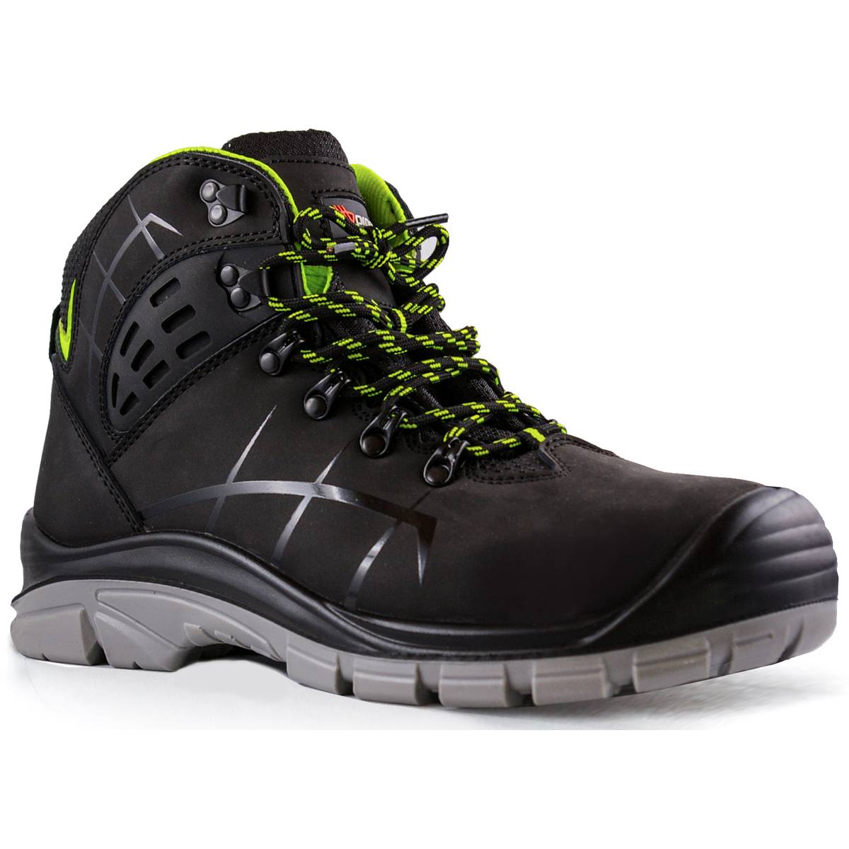 HOGE VEILIGHEIDSSCHOENEN JUPITER S1 - Afbeelding 2