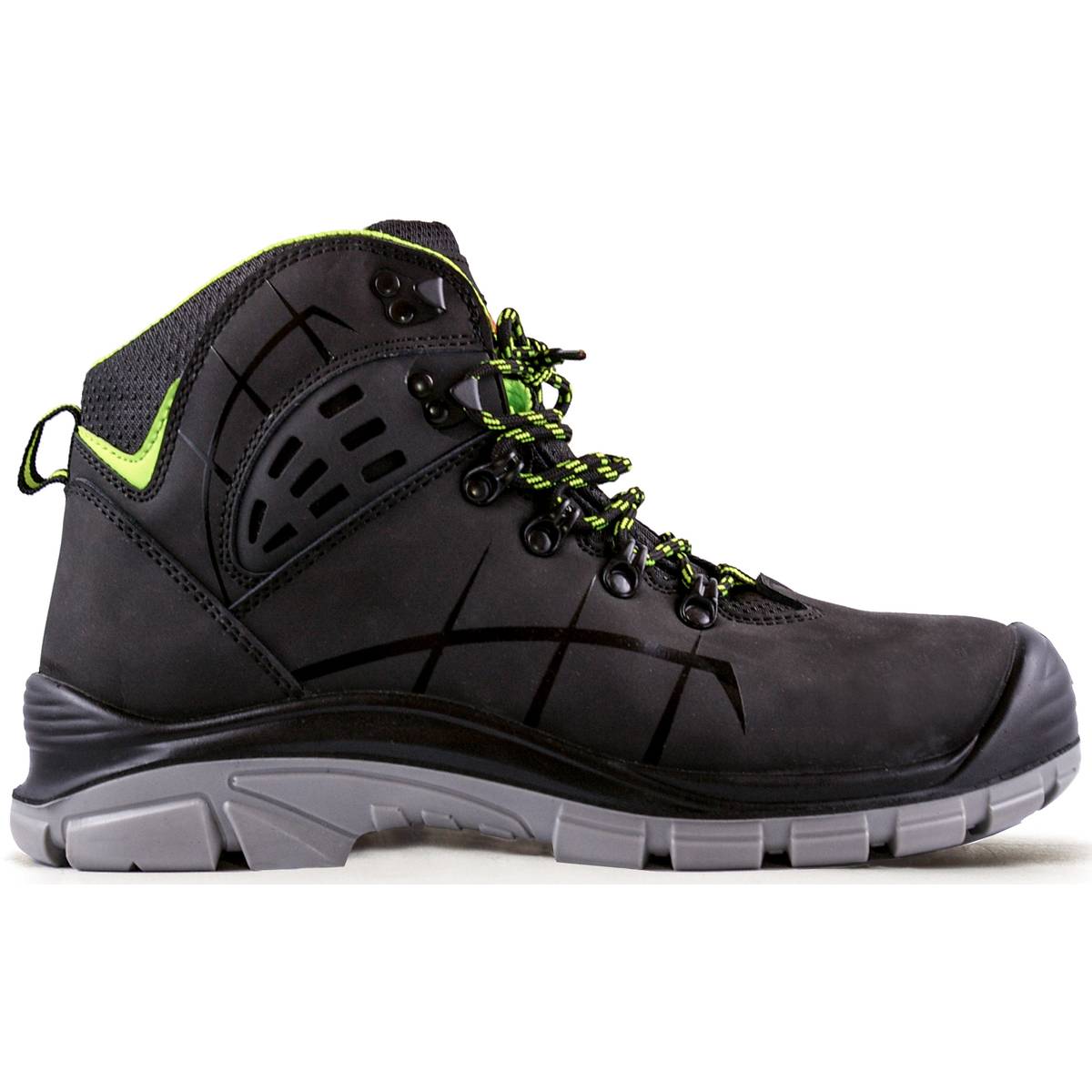 HOGE VEILIGHEIDSSCHOENEN JUPITER S1 - Afbeelding 3