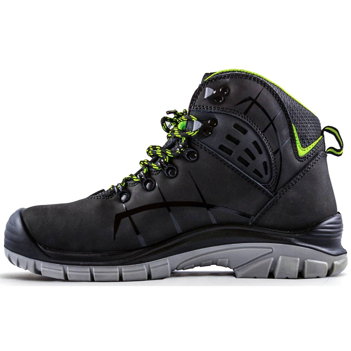 HOGE VEILIGHEIDSSCHOENEN JUPITER S1 - Afbeelding 4
