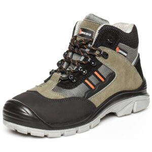 HOGE VEILIGHEIDSSCHOENEN MONTE S1P SRC METAL FREE