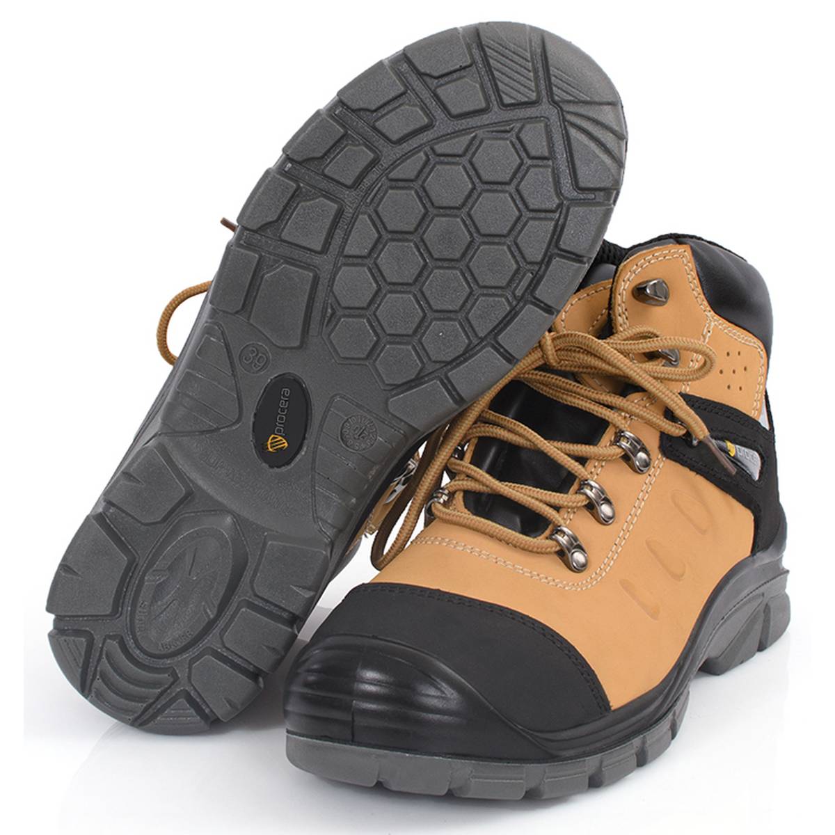 HOGE VEILIGHEIDSSCHOENEN SANDER S1P - Afbeelding 2