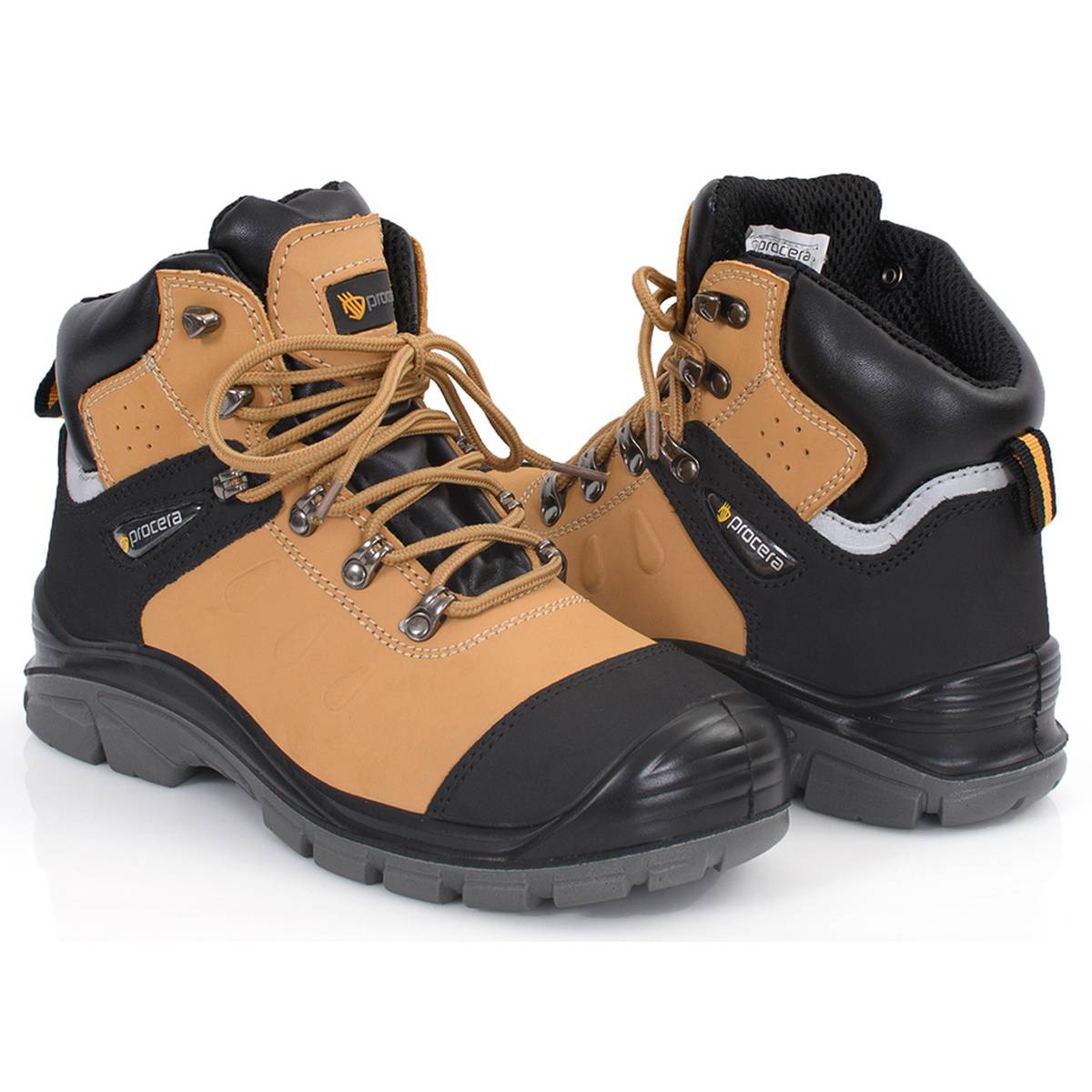 HOGE VEILIGHEIDSSCHOENEN SANDER S1P - Afbeelding 3
