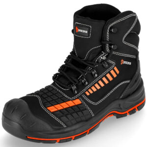 HOGE VEILIGHEIDSSCHOENEN TITAN S3 SR FO
