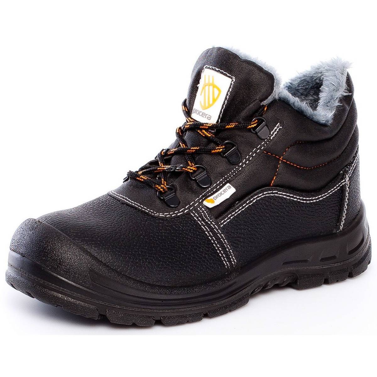 HOGE VEILIGHEIDSSCHOENEN WINTER SOLID S1 SRC