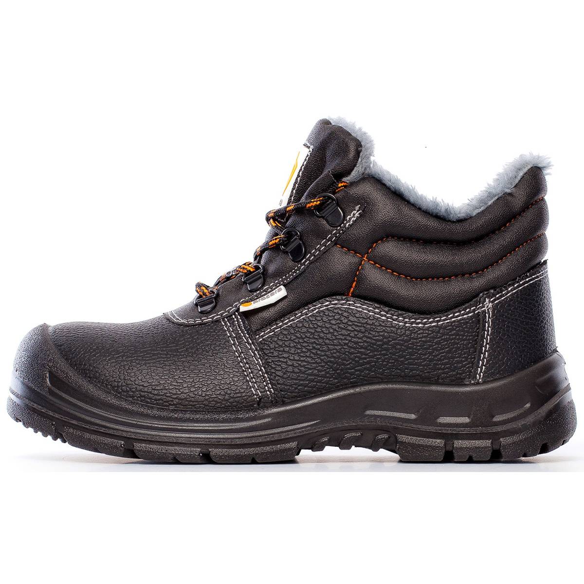 HOGE VEILIGHEIDSSCHOENEN WINTER SOLID S1 SRC - Afbeelding 2