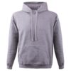 HOODIE MET CAPUCHON 280G GRIJS