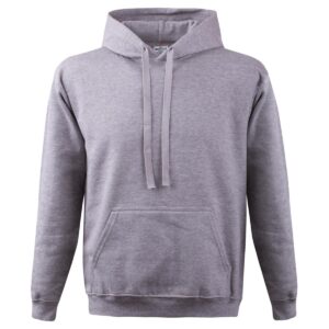 HOODIE MET CAPUCHON 280G GRIJS