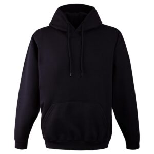 HOODIE MET CAPUCHON 280G ZWART