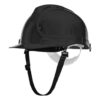 INDUSTRIËLE HELM BRATEK-3 MET KINBAND ZWART