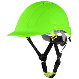 INDUSTRIËLE VEILIGHEIDSHELM MORION NEON
