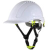 INDUSTRIËLE VEILIGHEIDSHELM MORION WIT