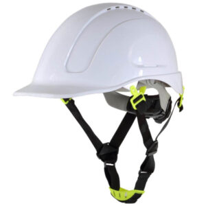 INDUSTRIËLE VEILIGHEIDSHELM MORION WIT