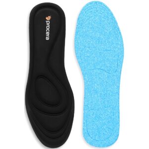 INSFIT INLEGZOLEN OP MAAT TE KNIPPEN MAAT 40-45