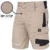 KORTE WERKBROEK HELICON RIP-STOP KHAKI