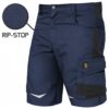 KORTE WERKBROEK HELICON RIP-STOP NAVY