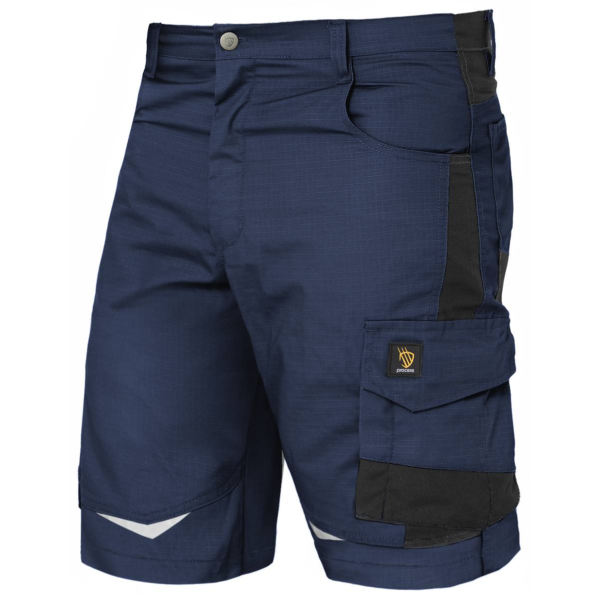 KORTE WERKBROEK HELICON RIP-STOP NAVY - Afbeelding 2