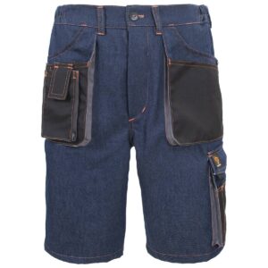 KORTE WERKBROEK PROMAN 310 JEANS MAAT 46