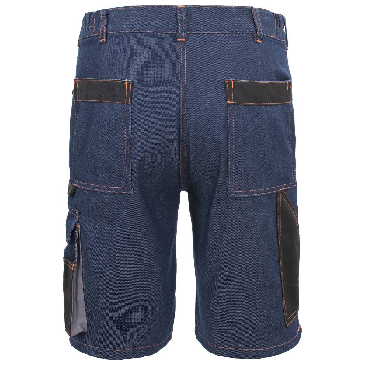 KORTE WERKBROEK PROMAN 310 JEANS MAAT 46 - Afbeelding 2