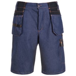 KORTE WERKBROEK PROMONTER 310 JEANS
