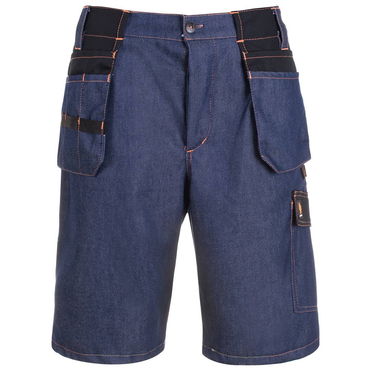 KORTE WERKBROEK PROMONTER 310 JEANS MAAT 46