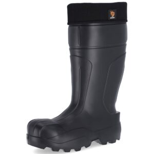 LAARZEN EVA MET STAALNEUS EN INLEGZOOL ANTI CONSTRUCTOR SBP