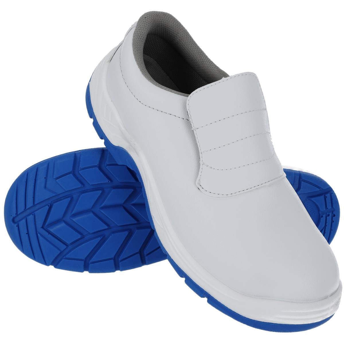 LAGE VEILIGHEIDSSCHOENEN ALDEN S2 - Afbeelding 2