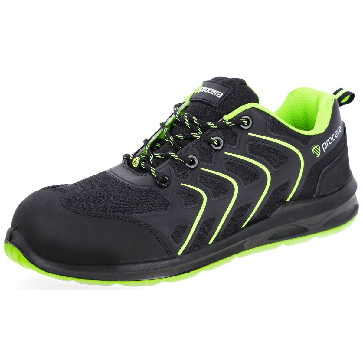 LAGE VEILIGHEIDSSCHOENEN FRESCO S1PL SR ESD