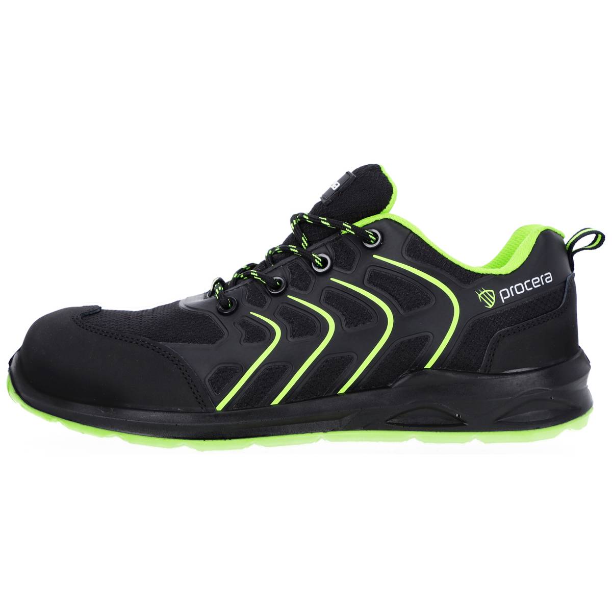 LAGE VEILIGHEIDSSCHOENEN FRESCO S1PL SR ESD - Afbeelding 3