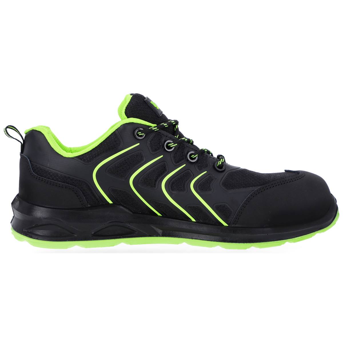 LAGE VEILIGHEIDSSCHOENEN FRESCO S1PL SR ESD - Afbeelding 4