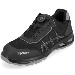 LAGE VEILIGHEIDSSCHOENEN LOTUS GRAY S1PS