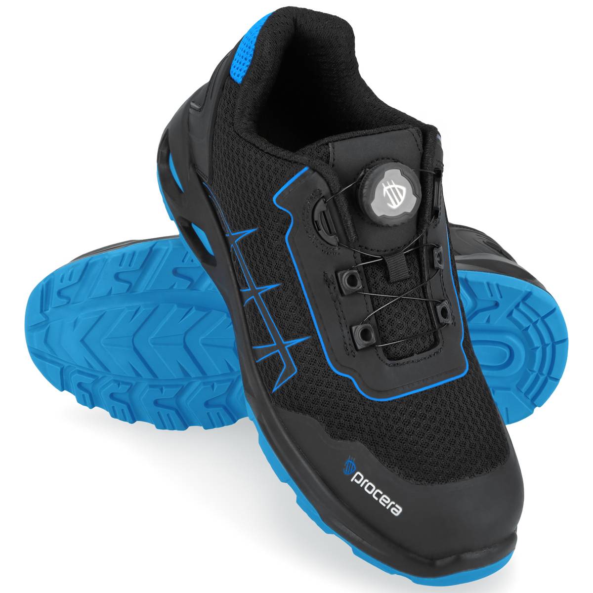 LAGE VEILIGHEIDSSCHOENEN LOTUS S1PS - Afbeelding 2