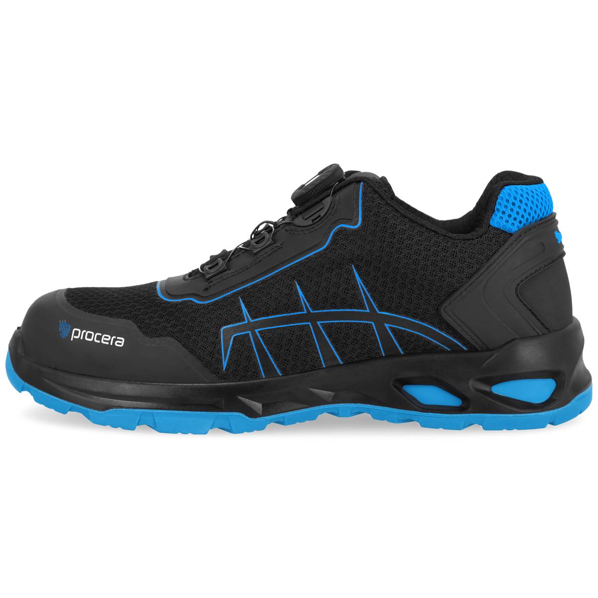 LAGE VEILIGHEIDSSCHOENEN LOTUS S1PS - Afbeelding 3