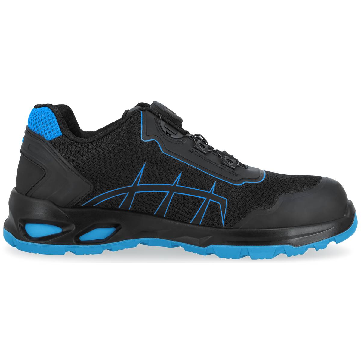 LAGE VEILIGHEIDSSCHOENEN LOTUS S1PS - Afbeelding 4