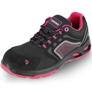 LAGE VEILIGHEIDSSCHOENEN MAGENTA S1