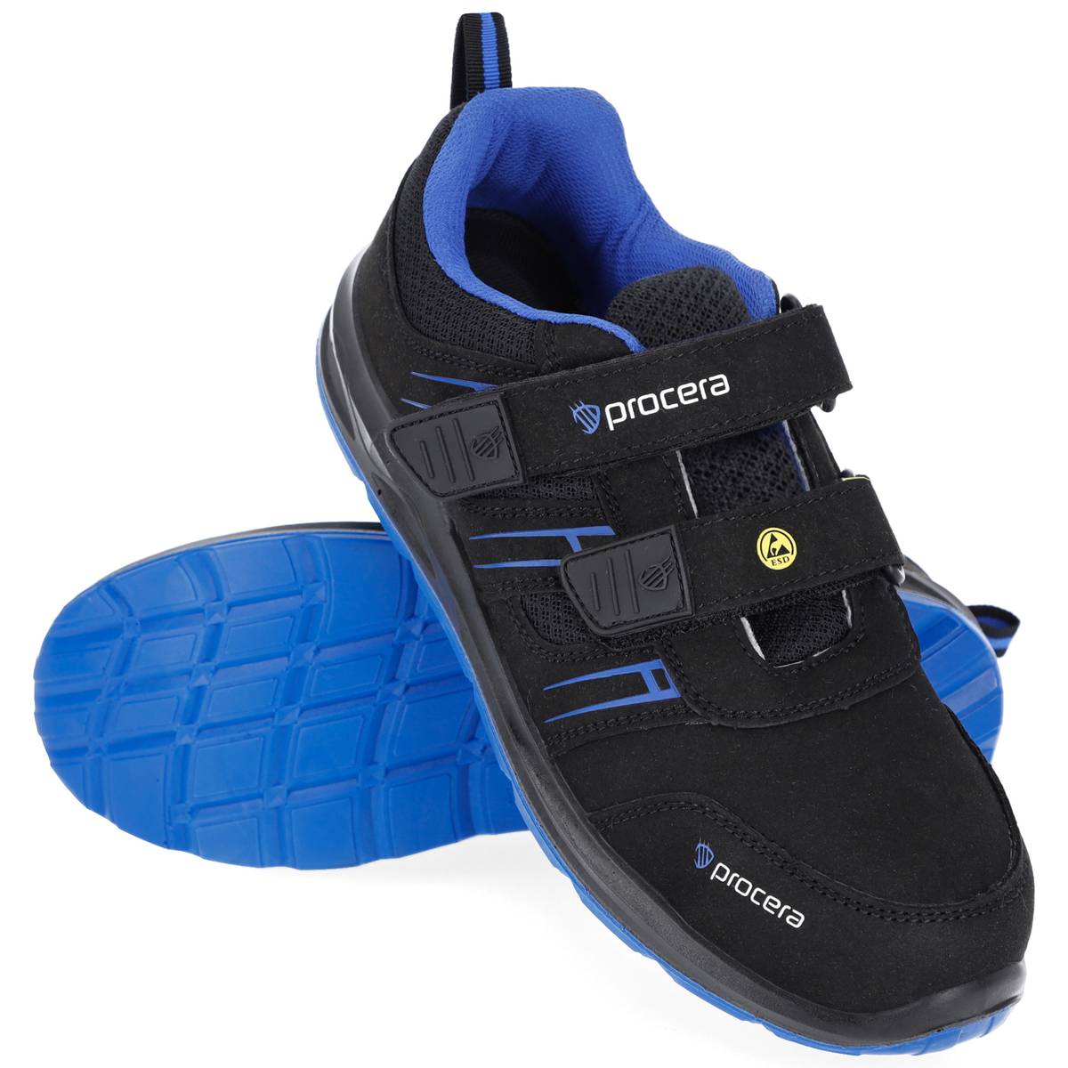 LAGE VEILIGHEIDSSCHOENEN OLYMPUS S1P ESD - Afbeelding 2