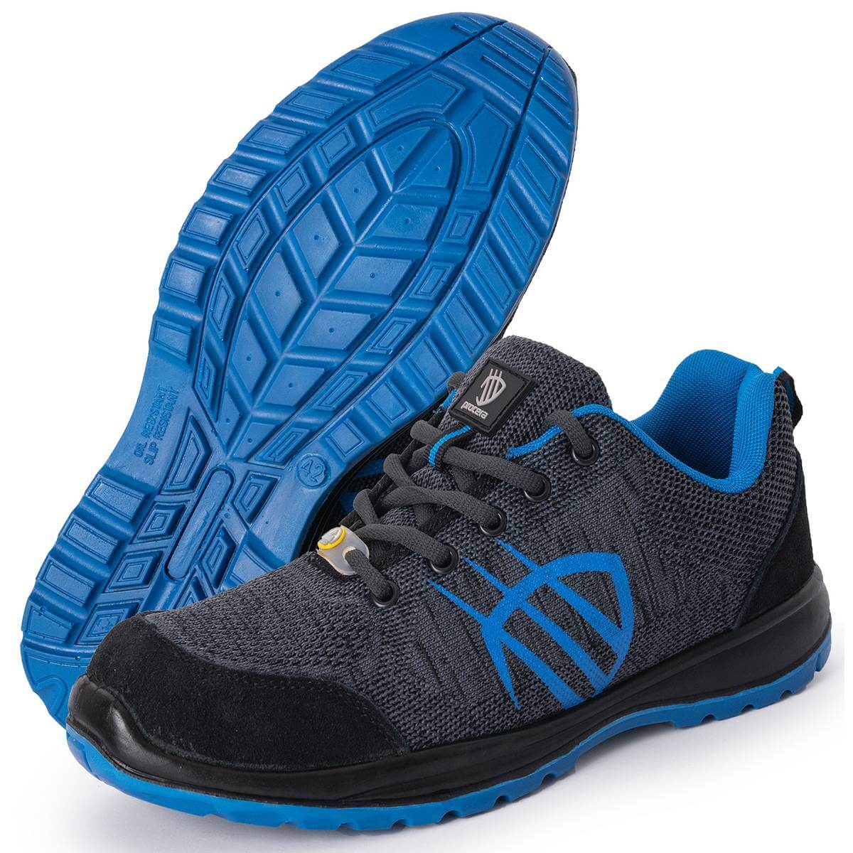 LAGE VEILIGHEIDSSCHOENEN PRESTON S1 ESD - Afbeelding 2