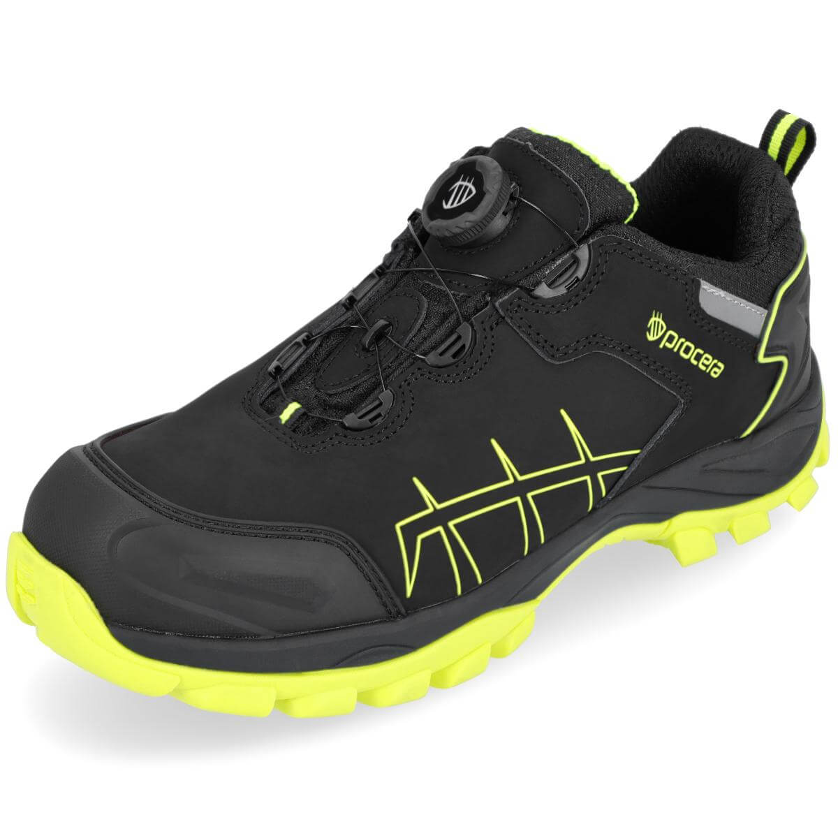 LAGE VEILIGHEIDSSCHOENEN REBEL S3S