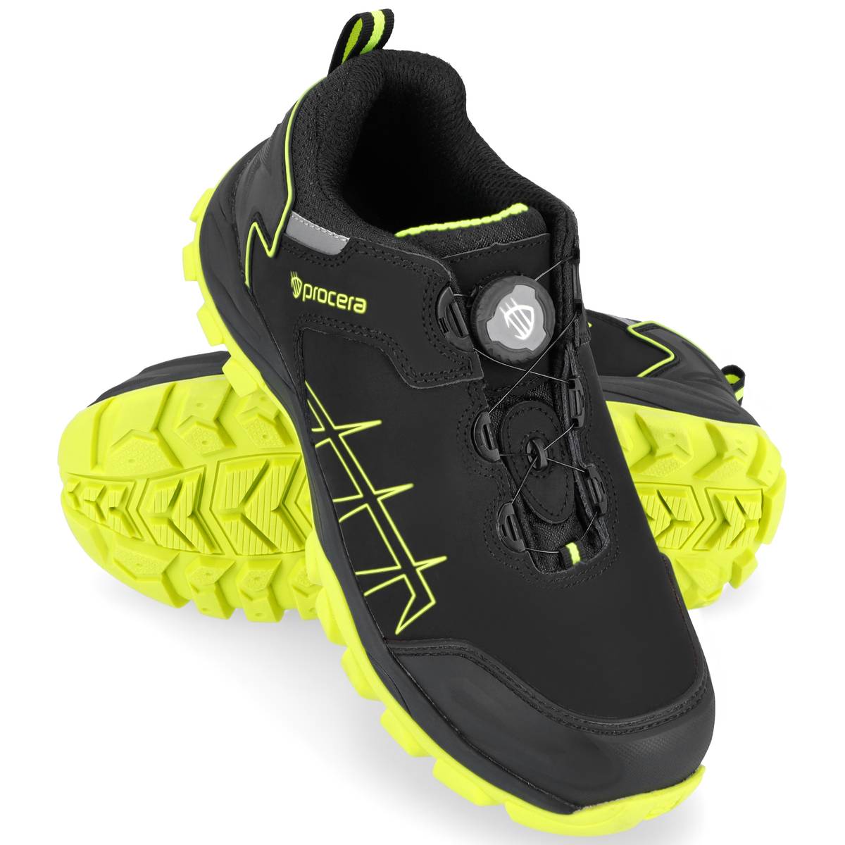 LAGE VEILIGHEIDSSCHOENEN REBEL S3S - Afbeelding 2