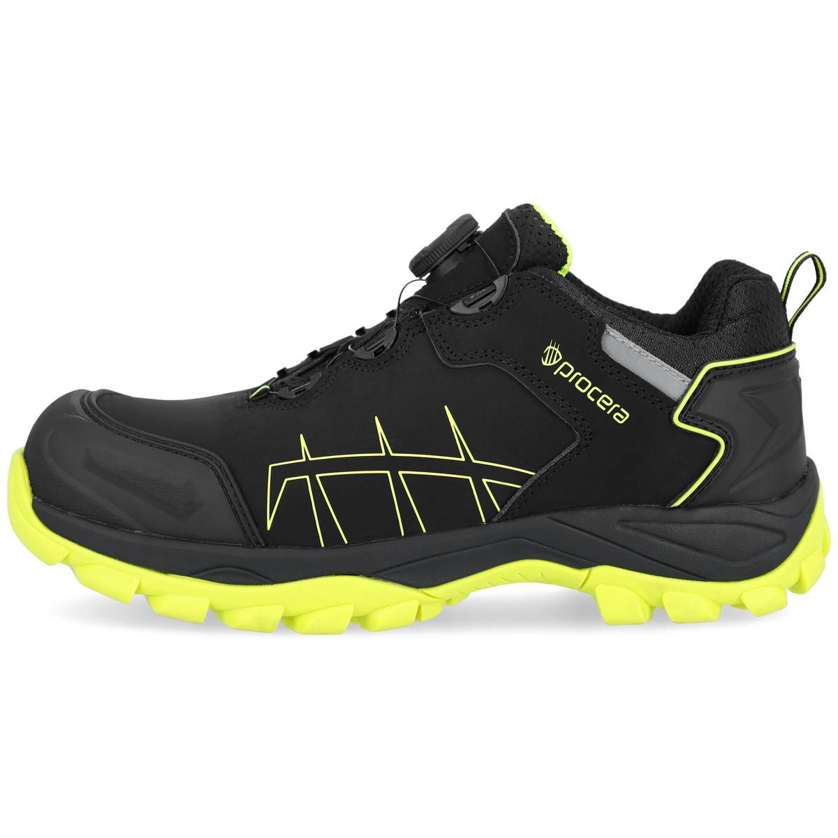 LAGE VEILIGHEIDSSCHOENEN REBEL S3S - Afbeelding 3