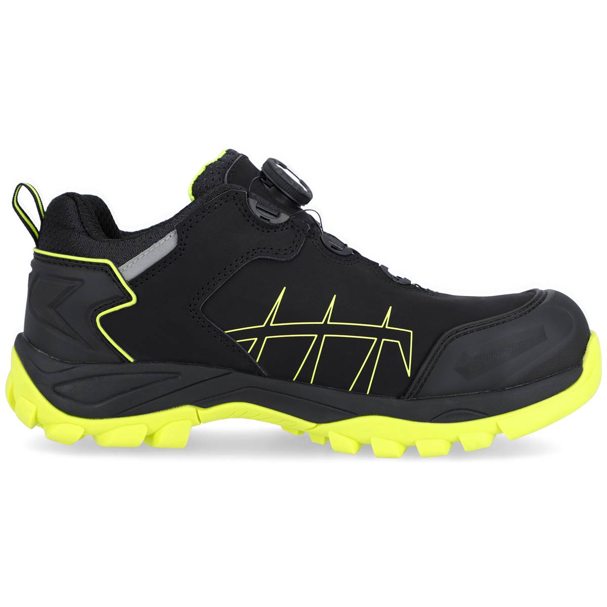 LAGE VEILIGHEIDSSCHOENEN REBEL S3S - Afbeelding 4