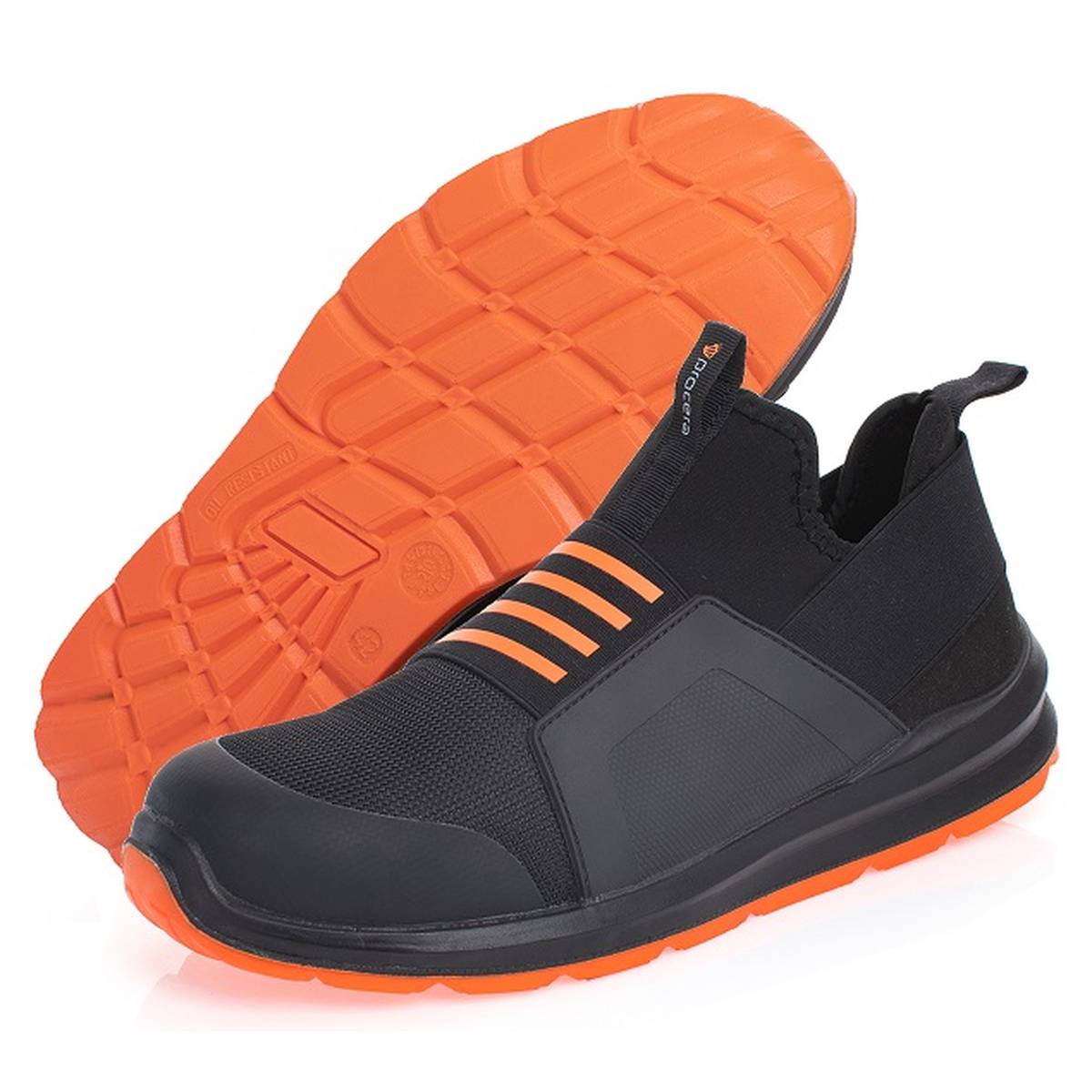 LAGE VEILIGHEIDSSCHOENEN SLIDER S1P - Afbeelding 2