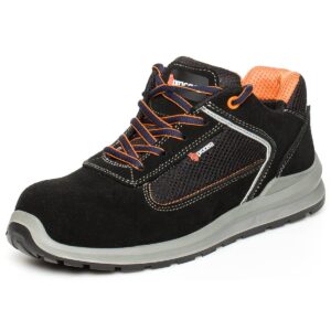 LAGE VEILIGHEIDSSCHOENEN SPRINT S1P SRC METAL FREE
