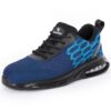 LAGE VEILIGHEIDSSCHOENEN TEXO-AIR BLUE SB
