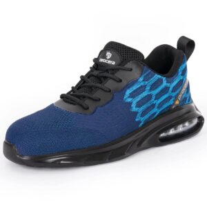 LAGE VEILIGHEIDSSCHOENEN TEXO-AIR BLUE SB