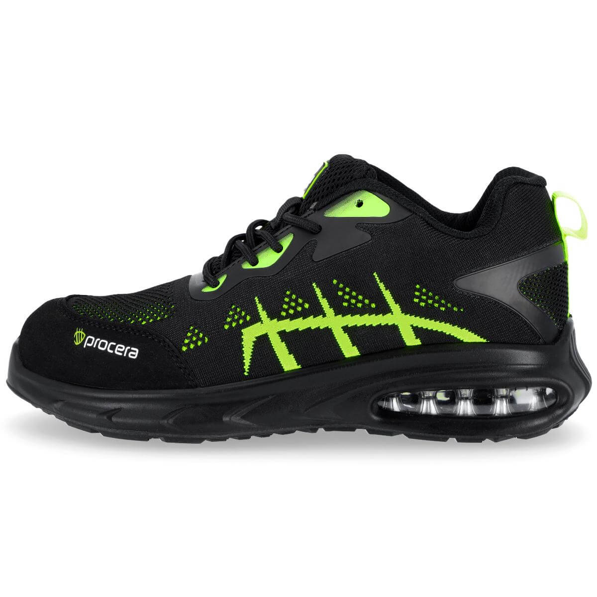LAGE VEILIGHEIDSSCHOENEN TEXO-AIR NANTES SB - Afbeelding 3
