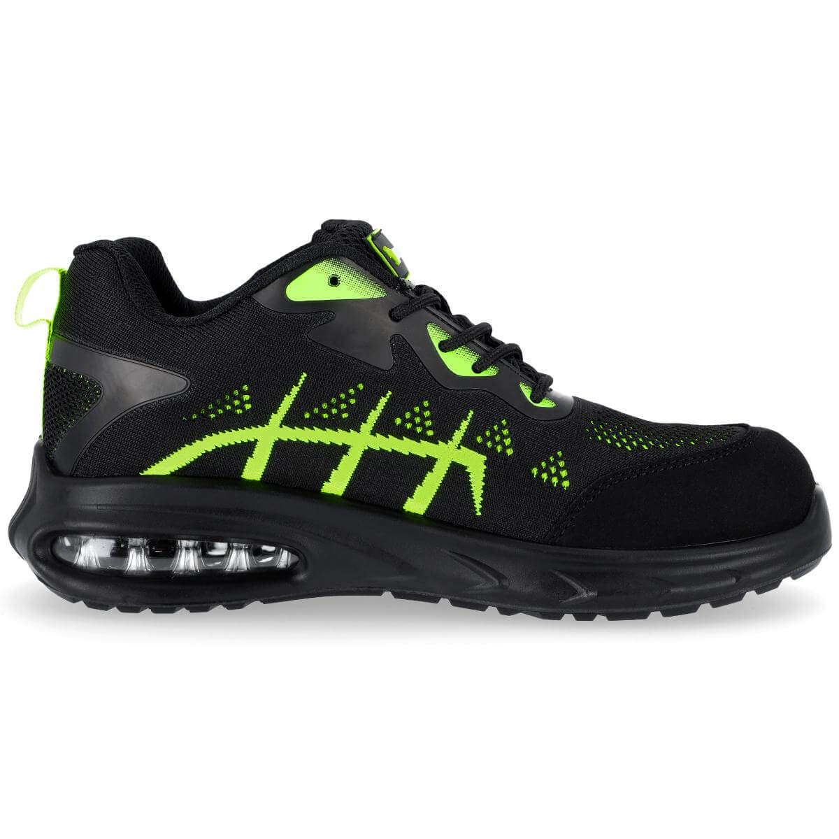 LAGE VEILIGHEIDSSCHOENEN TEXO-AIR NANTES SB - Afbeelding 4